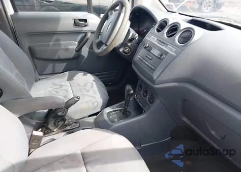 2013 Ford Transit Connect Xl из США, поврежденный, VIN NM0LS6AN8DT131683